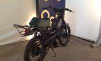 TESTI TRAIL MILITAR 50 TDB - POSTERIORE sx